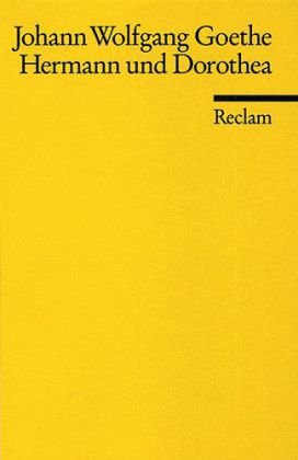 Hermann Und Dorothea