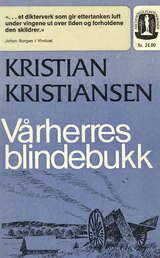 "Vårherres blindebukk" av Kristian Kristiansen