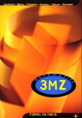Matematikk 3MZ - formel og fakta