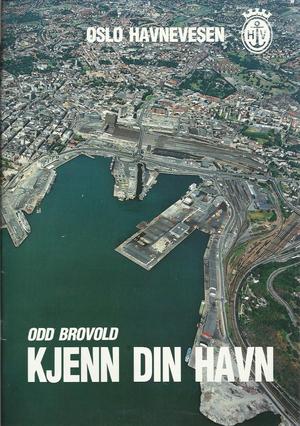 "Kjenn din havn" av Odd Brovold