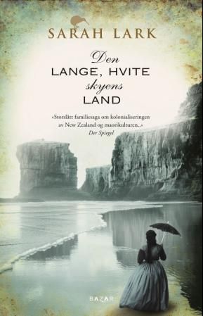 "Den lange, hvite skyens land - roman" av Sarah Lark