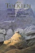 The treason of Isengard - the history of The lord of the rings part two : the history of middle-earth : volume 7