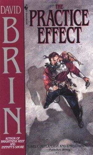 "The Practice Effect (Bantam Spectra Book)" av David Brin
