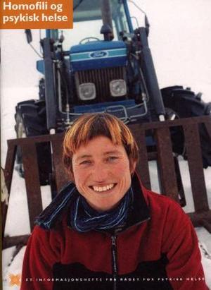 "Homofili og psykisk helse" av Bente Thoresen