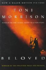 Beloved - a novel