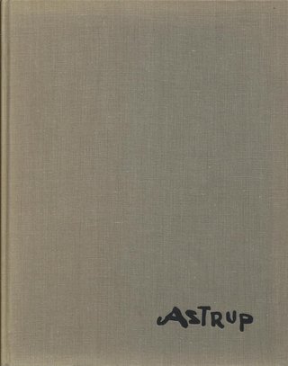 "Nikolai Astrup Norske malere - 12 fargeplansjer etter malerier og tresnitt" av Inger Alver Gløersen