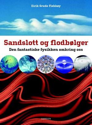 "Sandslott og flodbølger - den fantastiske fysikken omkring oss" av Eirik Grude Flekkøy