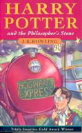 "Harry Potter and the philosopher's stone" av J.K. Rowling
