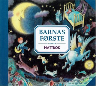 Nattbok. Bd. 4 - barnas første
