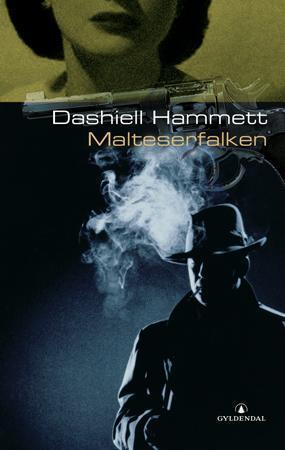 "Malteserfalken" av Dashiell Hammett