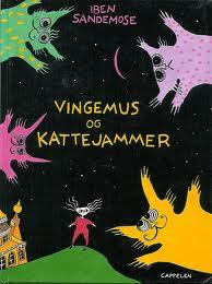 "Vingemus og kattejammer" av Iben Sandemose