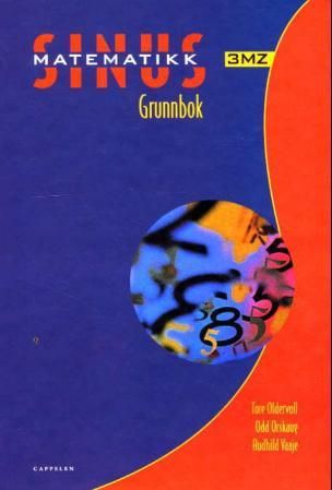 Sinus 3MZ - grunnbok