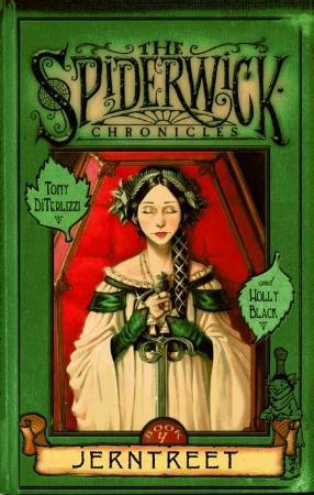 "Jerntreet - bok 4 av 5" av Tony DiTerlizzi