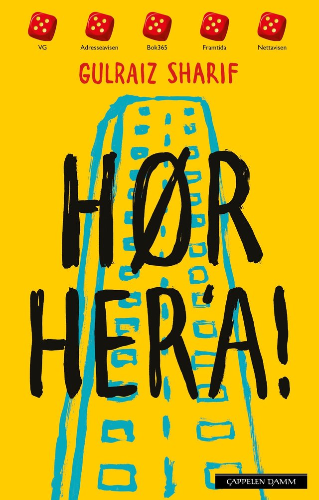 "Hør her'a!" av Gulraiz Sharif