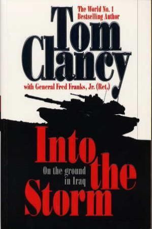 Into the storm - a study in command