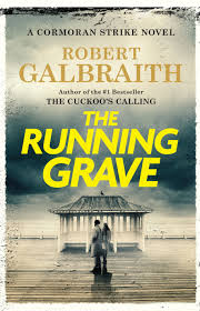 "The Running Grave" av Robert Galbraith