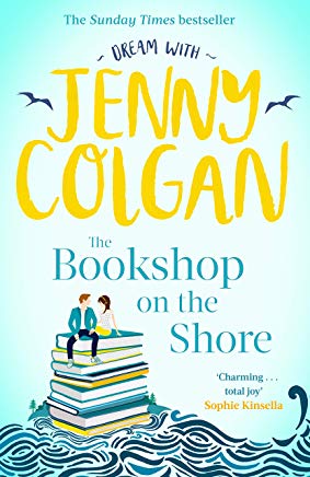 "The Bookshop On The Shore" av Jenny Colgan