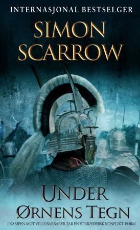 "Under ørnens tegn" av Simon Scarrow
