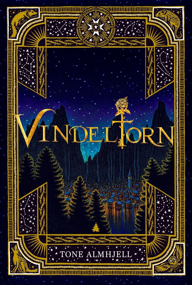 "Vindeltorn" av Tone Almhjell