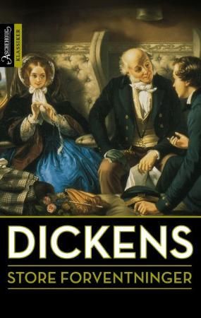 "Store forventninger" av Charles Dickens