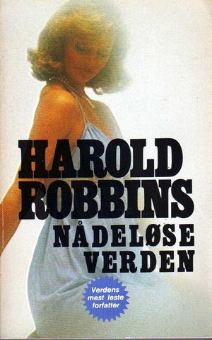 "Nådeløse verden" av Harold Robbins