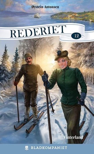 "Vinterland" av Øystein Antonsen