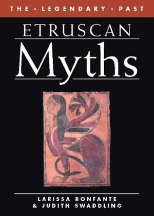 "Etruscan Myths (The Legendary Past)" av Larissa Bonfante