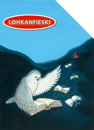 "Lohkanfieski - dássi 6-7" av Petter Lidbeck
