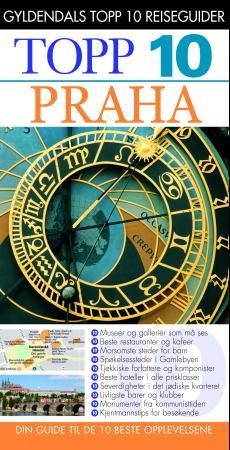 Praha - topp 10