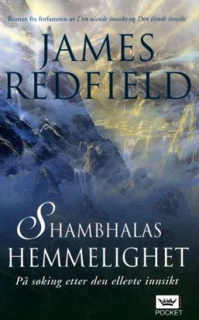 "Shambhalas hemmelighet - på søking etter den ellevte innsikt" av James Redfield