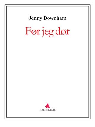 Før jeg dør