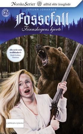 "Finnskogens hjerte" av Jorunn Johansen