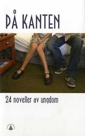 På kanten - novelleantologi av ungdom