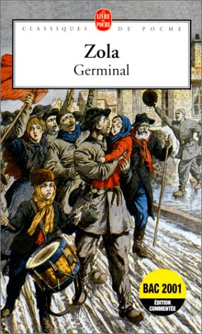 "Germinal" av Emile Zola