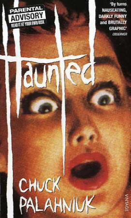 "Haunted - a novel of stories" av Chuck Palahniuk
