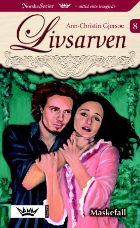 "Maskefall" av Ann-Christin Gjersøe