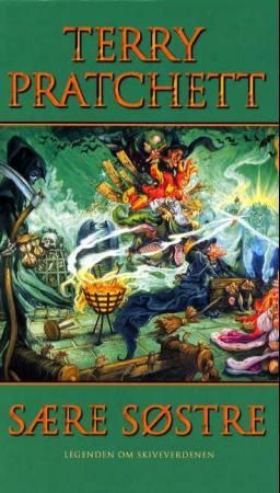 Sære søstre - legenden om Skiveverdenen