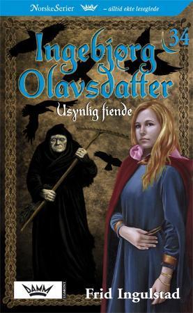 "Usynlig fiende" av Frid Ingulstad