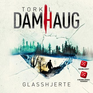 "Glasshjerte" av Torkil Damhaug