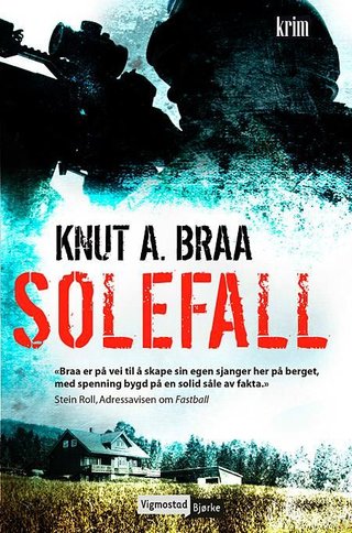 "Solefall" av Knut A. Braa