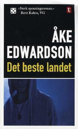 "Det beste landet" av Åke Edwardson