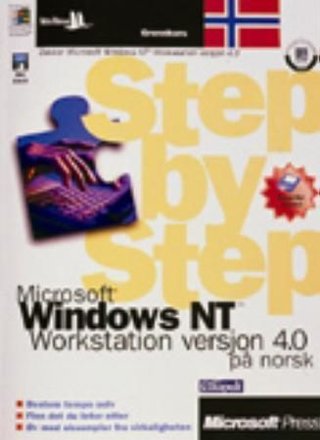 Microsoft Windows NT Workstation versjon 4.0 - step by step
