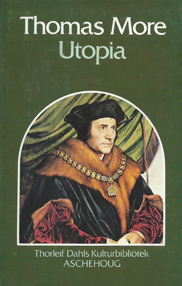 "Utopia" av Thomas More
