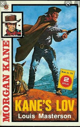 "Kane´s lov" av Louis Masterson