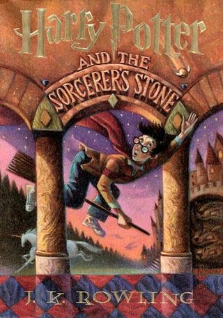 "Harry Potter and the Philosopher's Stone" av J. K. Rowling