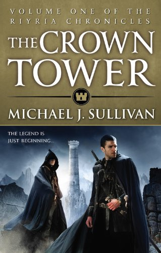 "The Crown Tower (The Riyria Chronicles)" av Michael J. Sullivan