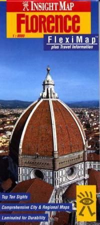 Florence - fleximap plus travel information