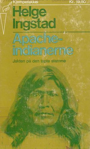 Apache-indianerne - Jakten på den tapte stamme