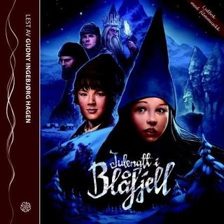 "Julenatt i Blåfjell" av Gudny Ingebjørg Hagen