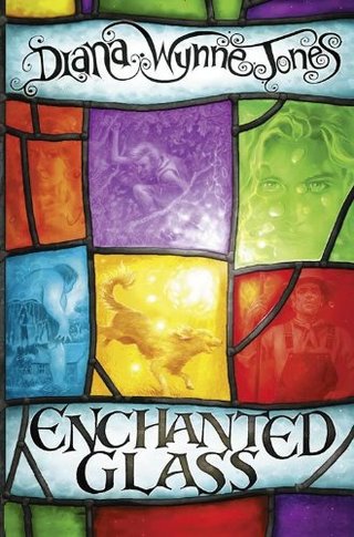 "Enchanted Glass" av Diana Wynne Jones